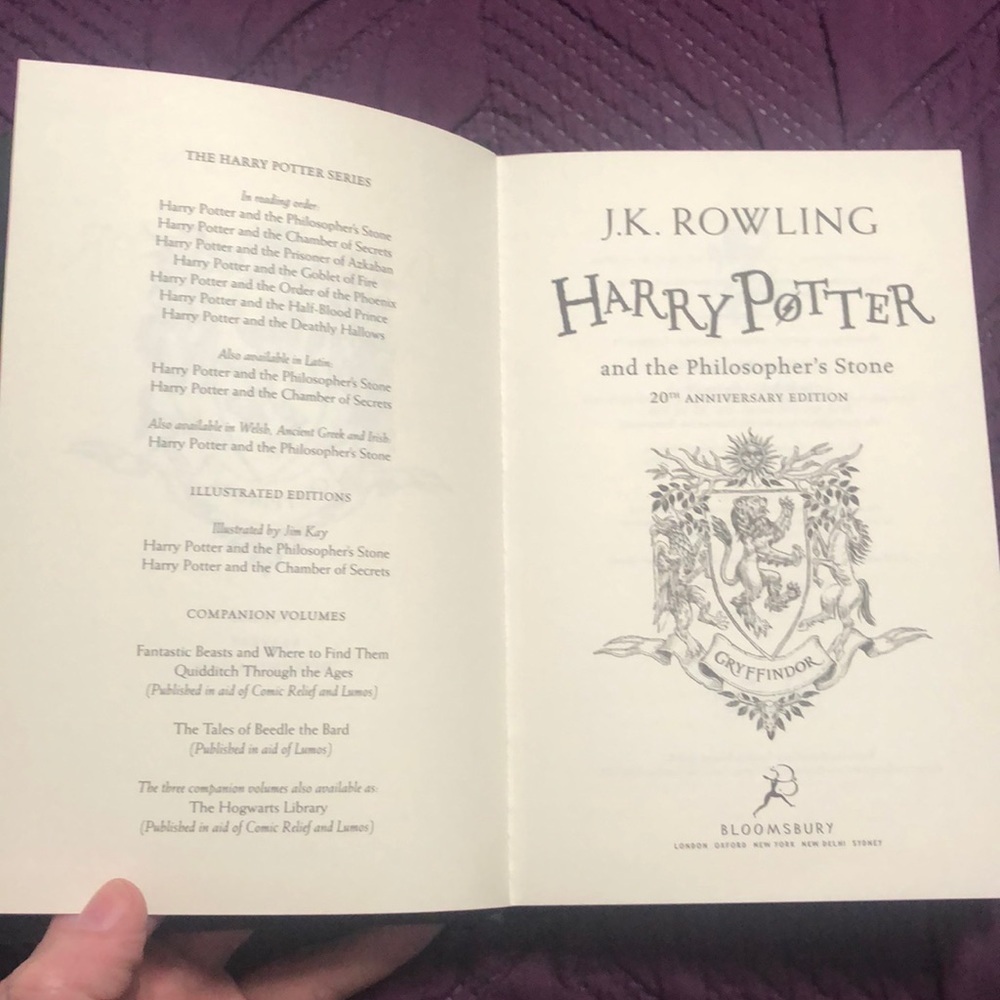 Harry Potter and the Philosopher’s Stone - Picture 7 of 11